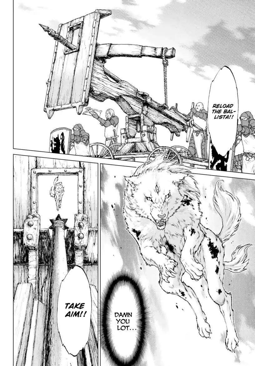 The Ride-On King Chapter 10 - Page 25