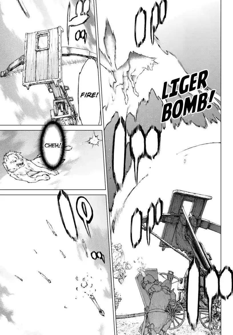 The Ride-On King Chapter 10 - Page 26