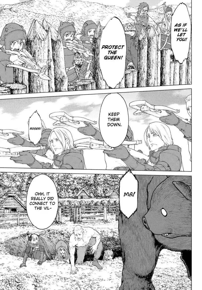 The Ride-On King Chapter 10 - Page 28