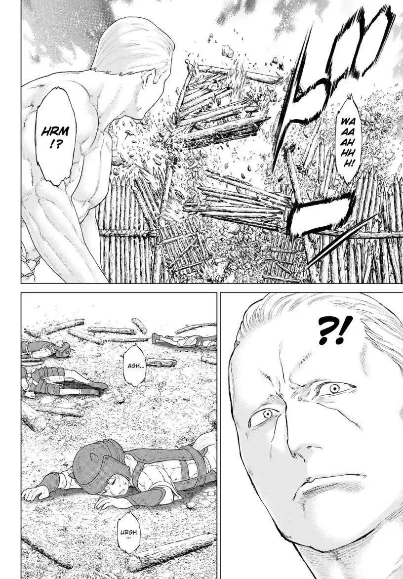 The Ride-On King Chapter 10 - Page 29