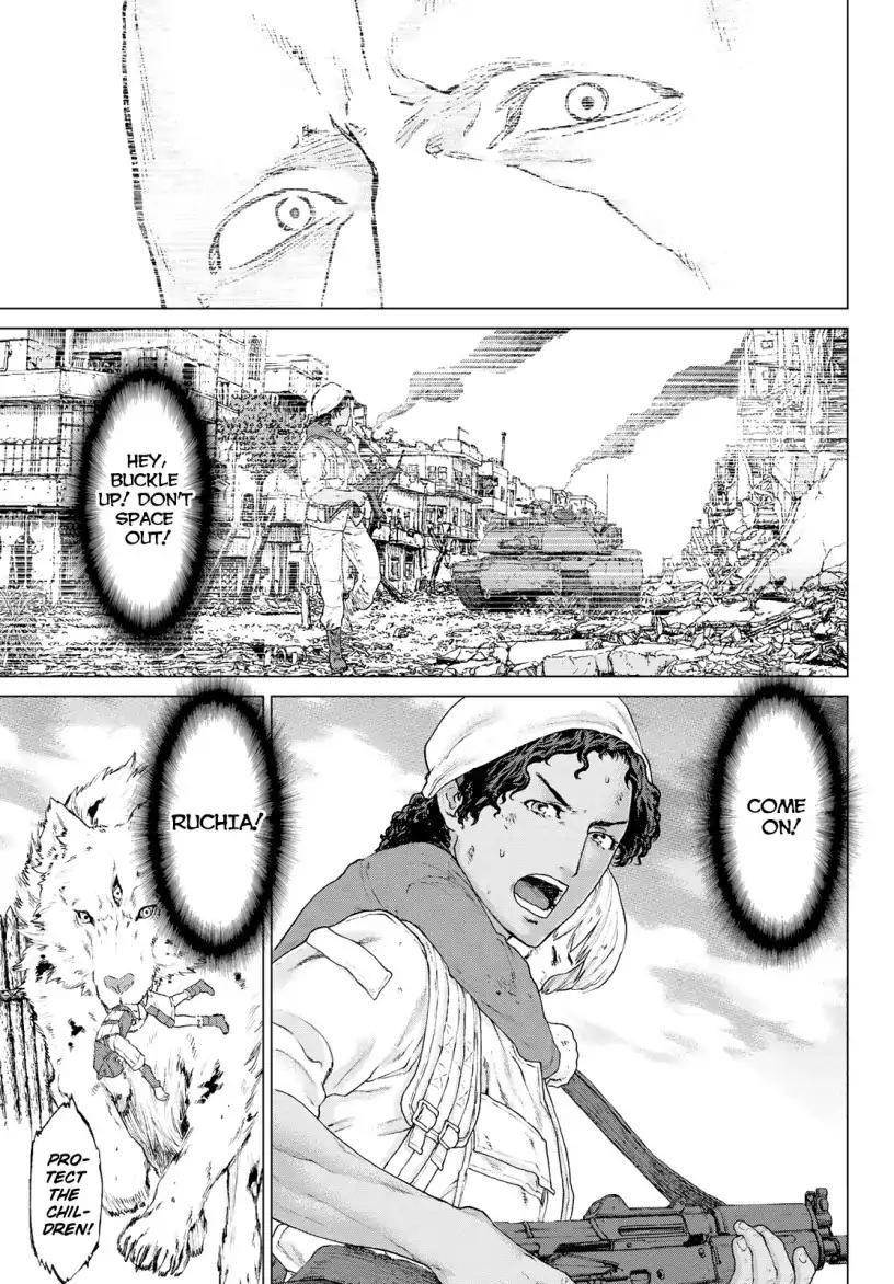 The Ride-On King Chapter 10 - Page 30