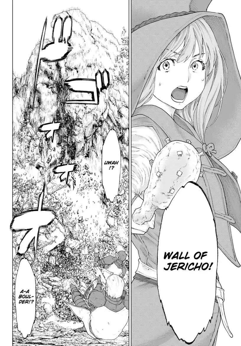 The Ride-On King Chapter 10 - Page 31