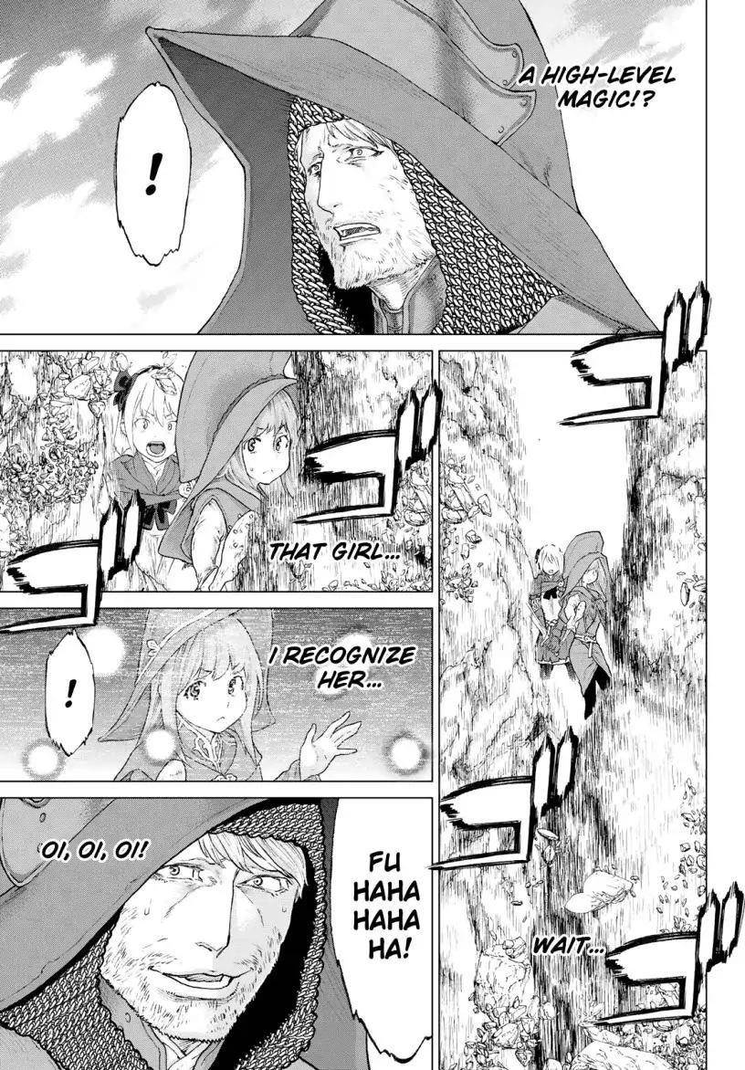 The Ride-On King Chapter 10 - Page 32