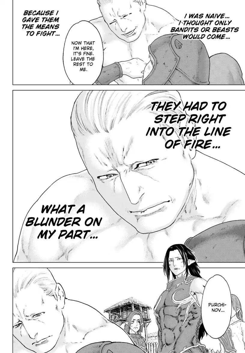 The Ride-On King Chapter 10 - Page 35