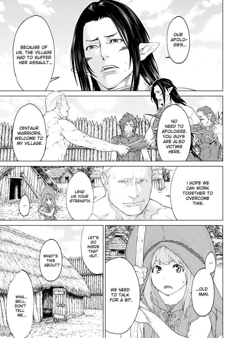 The Ride-On King Chapter 10 - Page 36