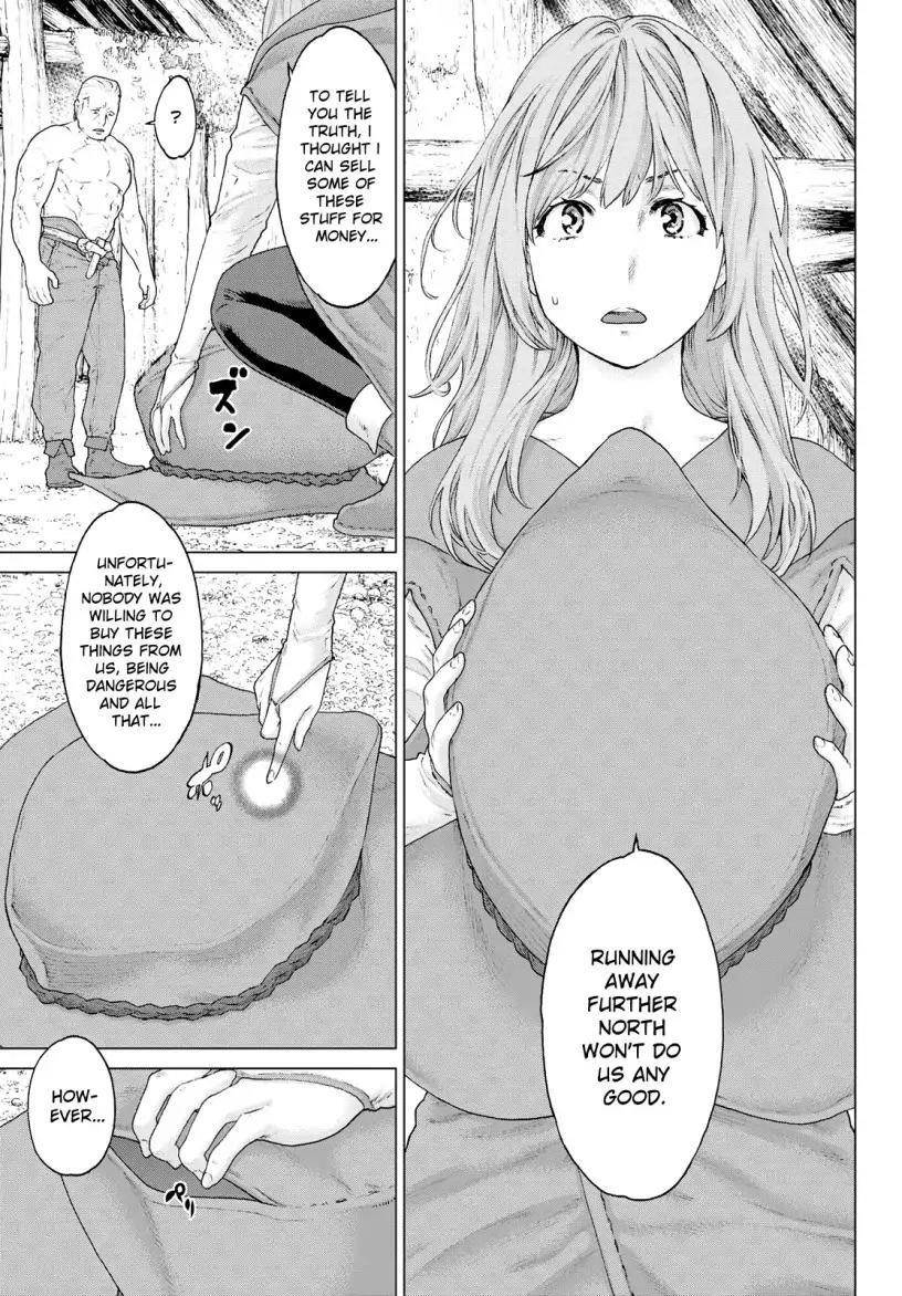 The Ride-On King Chapter 10 - Page 38