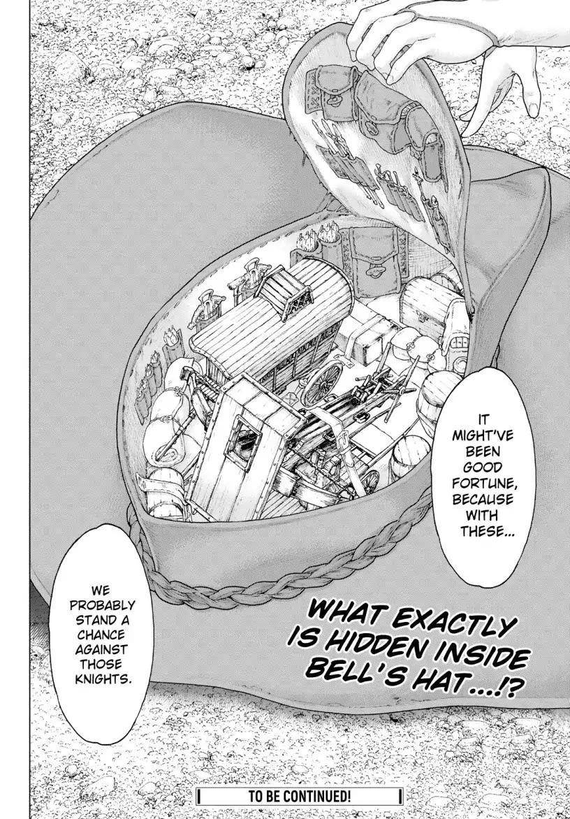 The Ride-On King Chapter 10 - Page 39