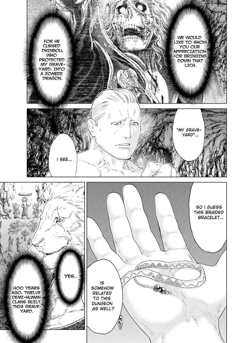 The Ride-On King Chapter 10 - Page 8