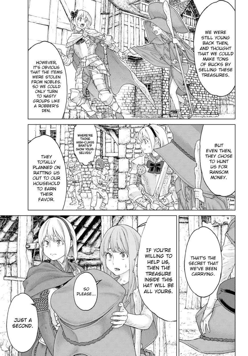 The Ride-On King Chapter 11 - Page 13