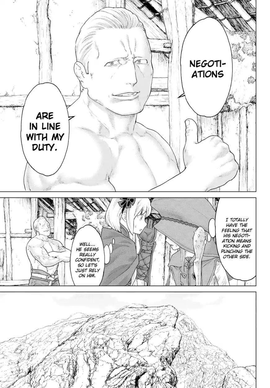 The Ride-On King Chapter 11 - Page 17