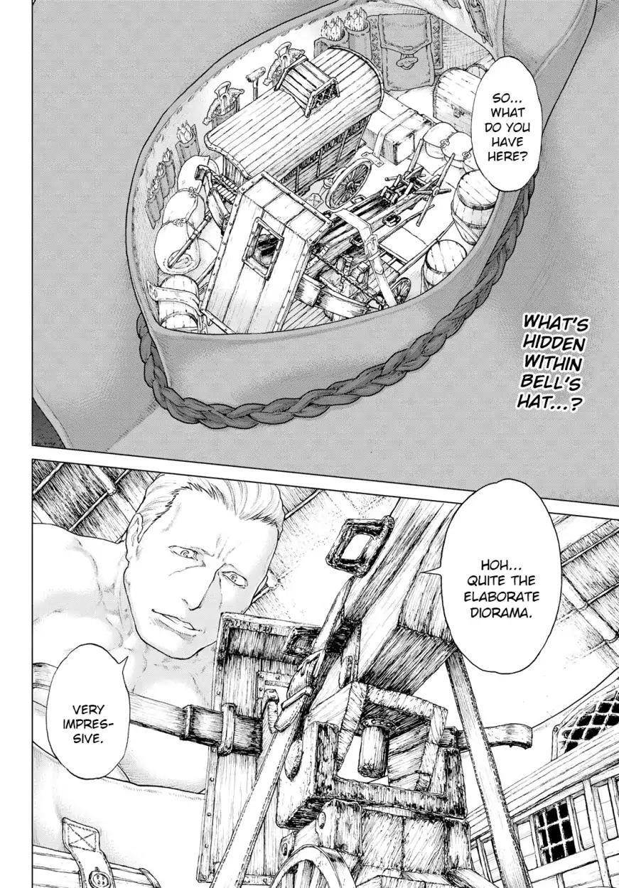 The Ride-On King Chapter 11 - Page 2