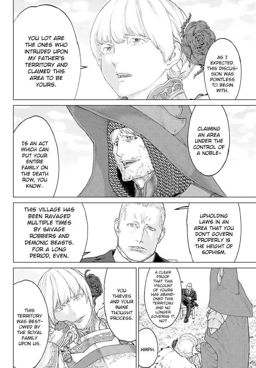 The Ride-On King Chapter 11 - Page 28