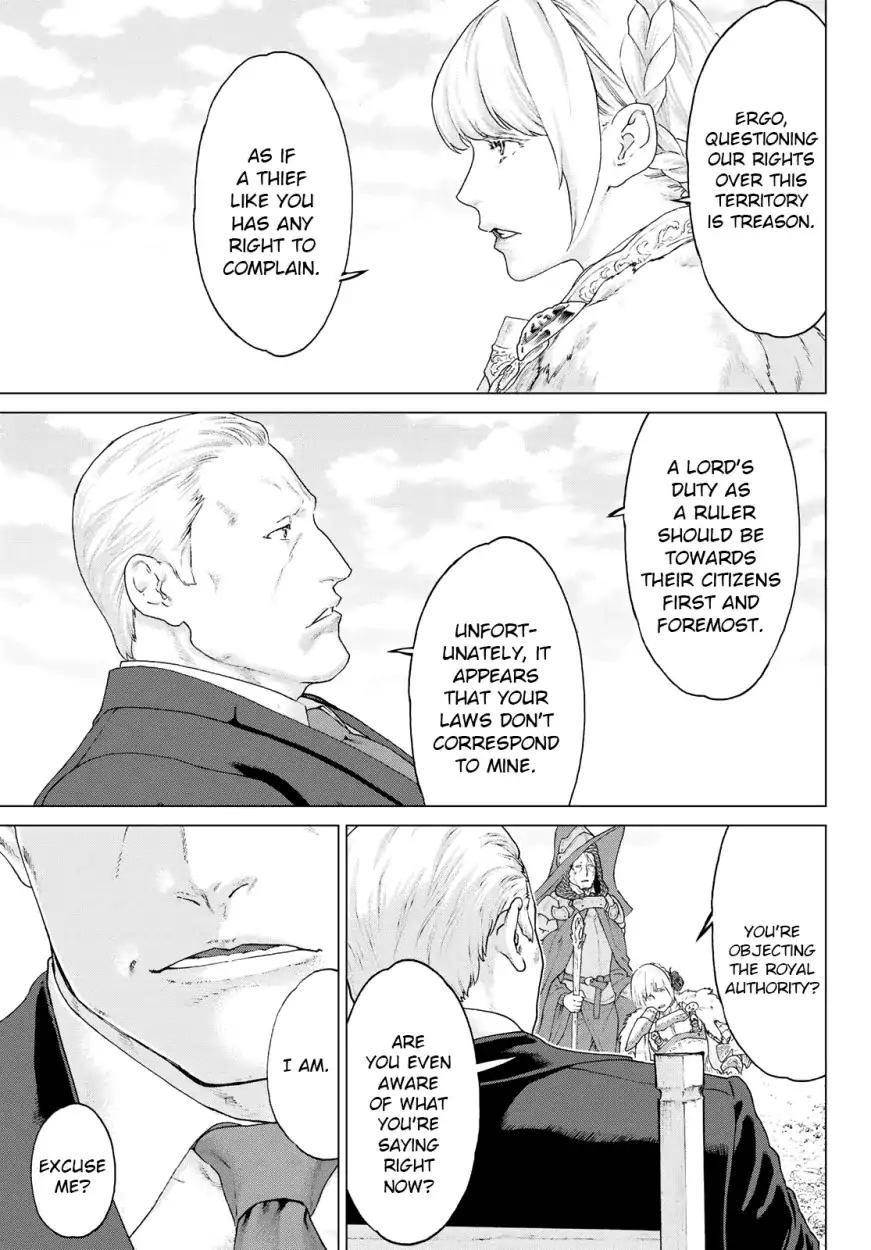 The Ride-On King Chapter 11 - Page 29