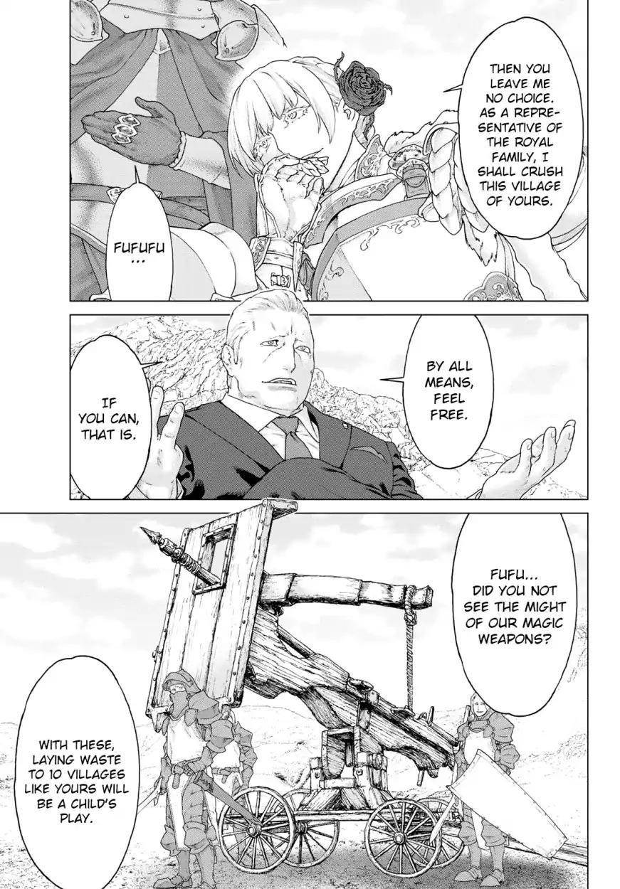 The Ride-On King Chapter 11 - Page 31