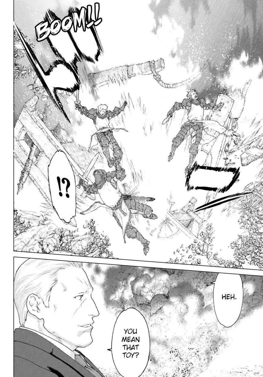 The Ride-On King Chapter 11 - Page 32