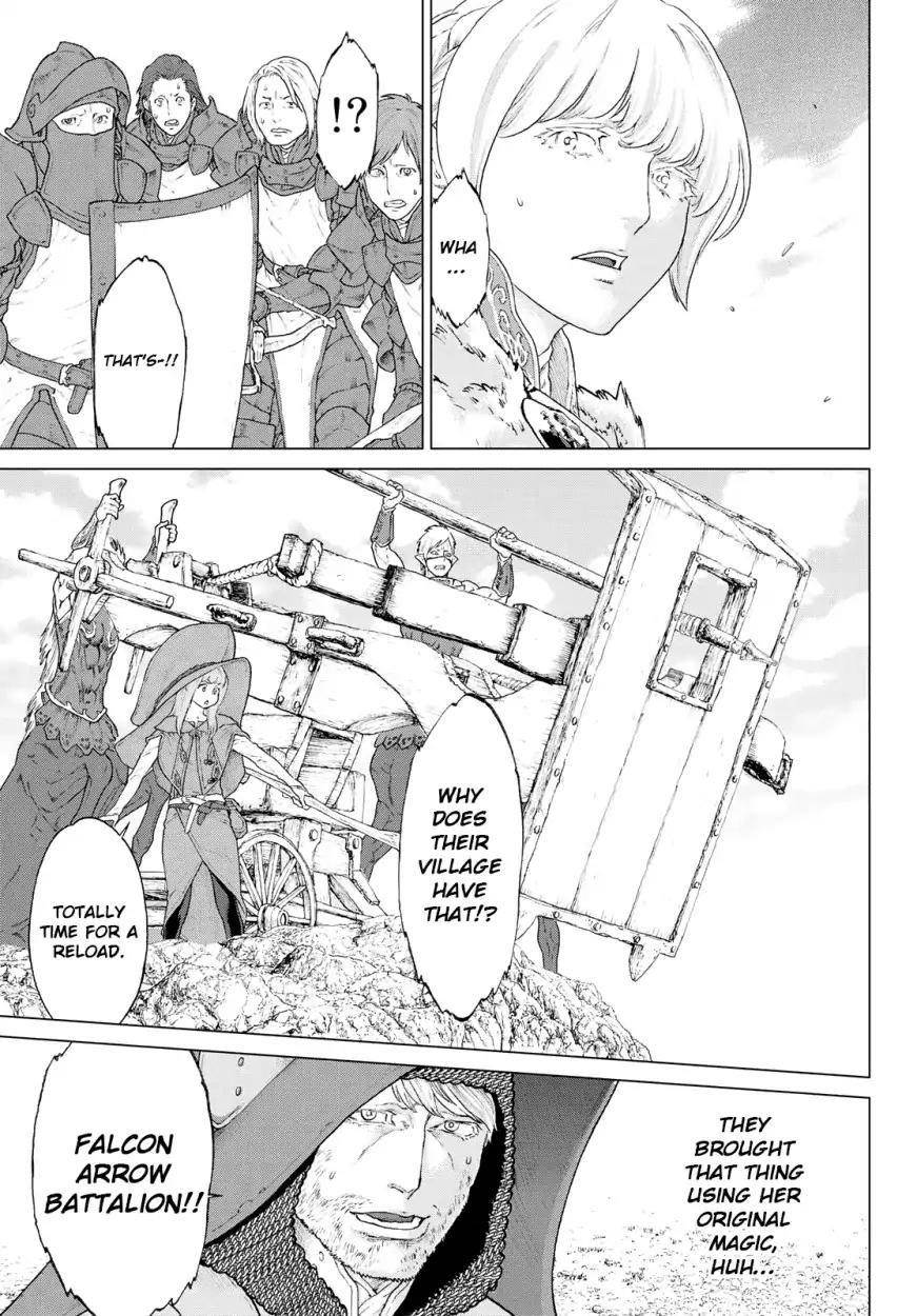 The Ride-On King Chapter 11 - Page 33