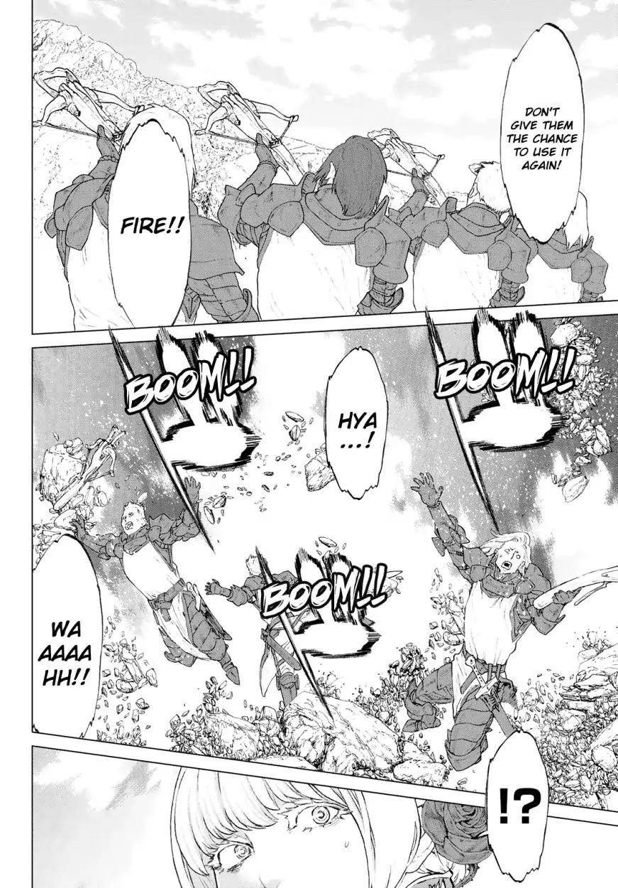 The Ride-On King Chapter 11 - Page 34