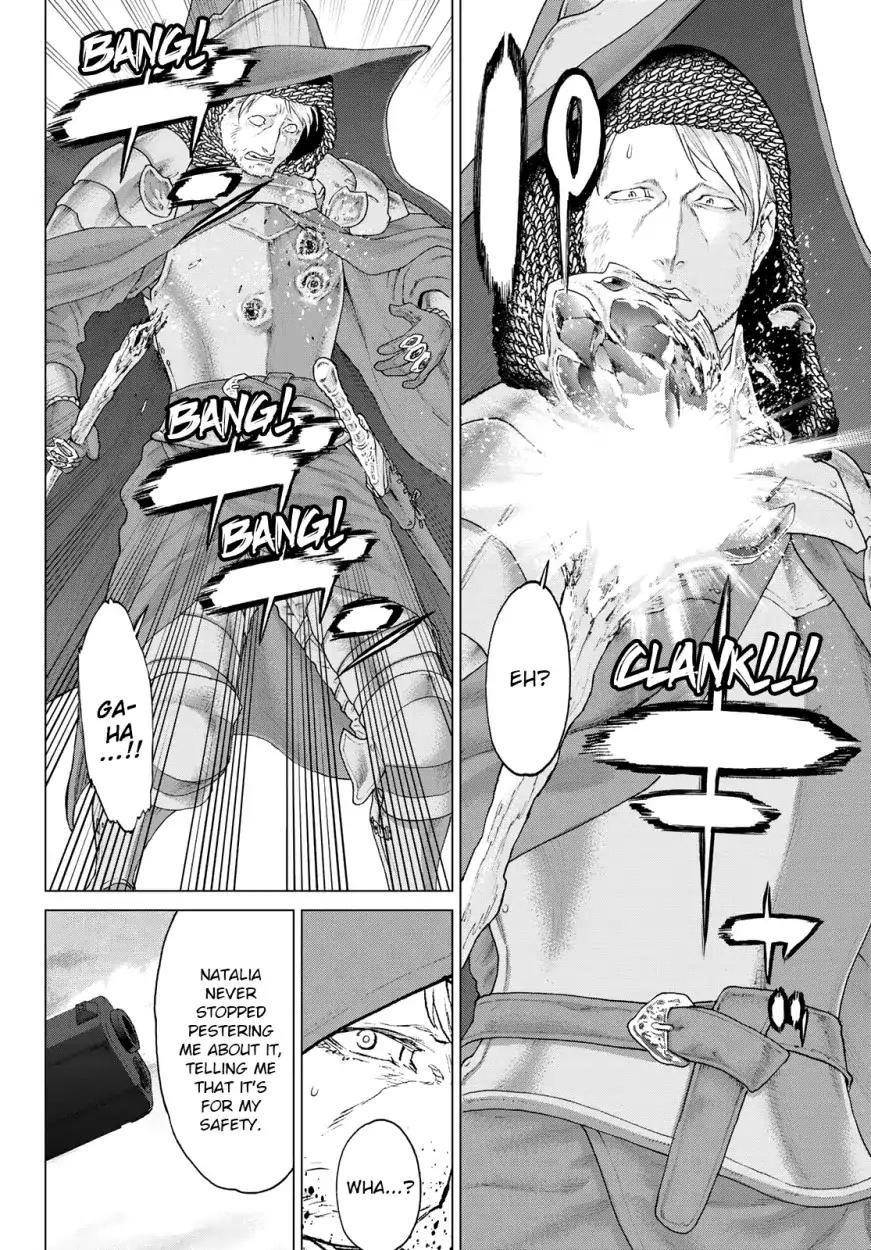 The Ride-On King Chapter 11 - Page 38