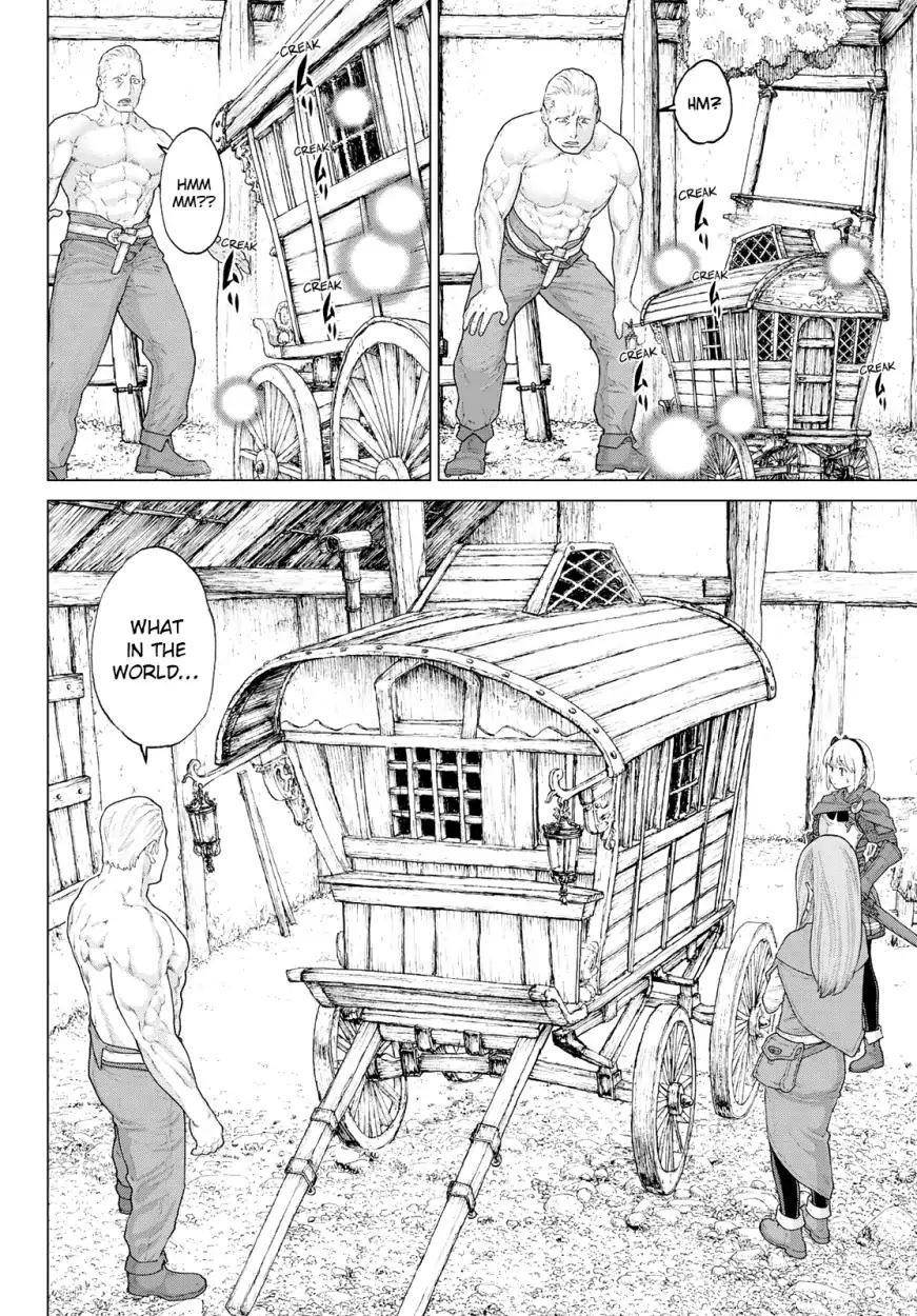 The Ride-On King Chapter 11 - Page 4