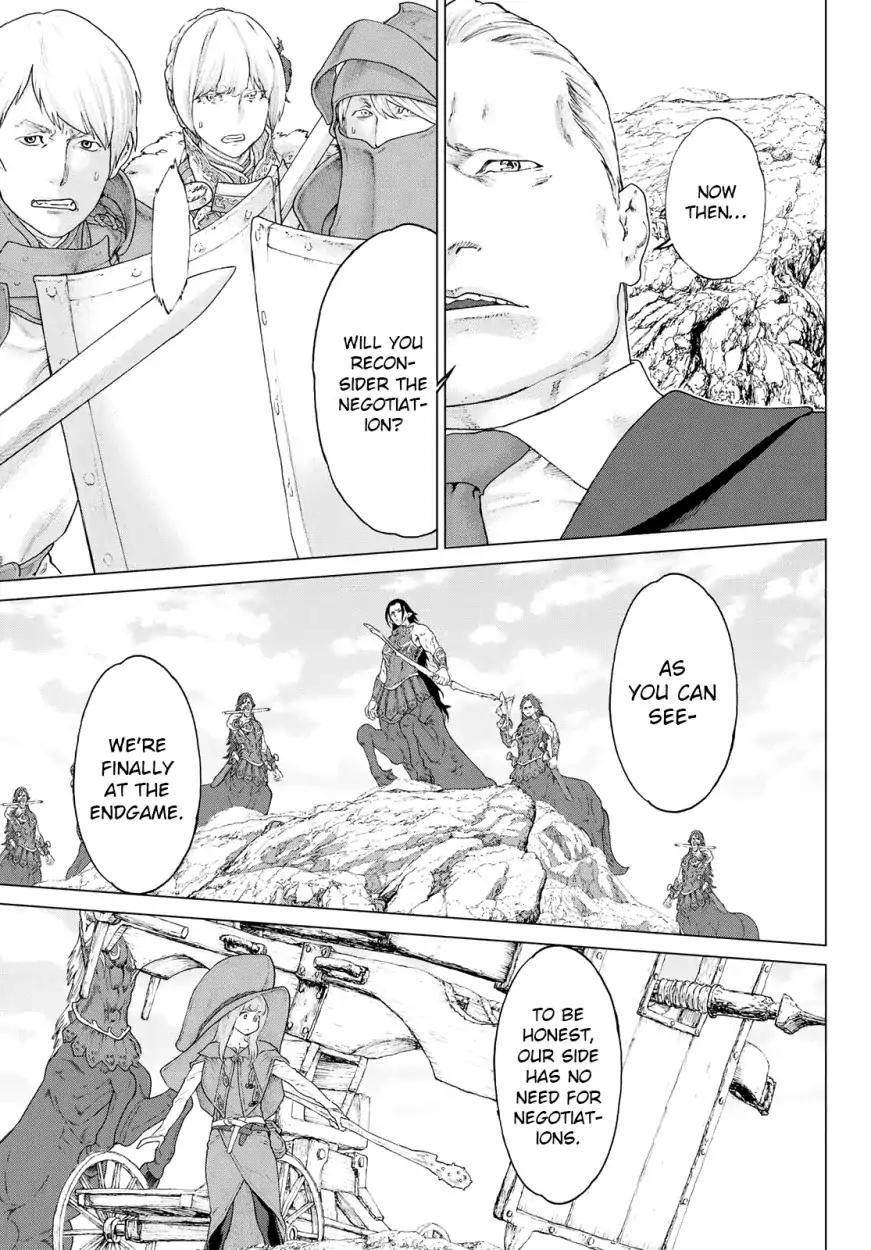 The Ride-On King Chapter 11 - Page 41