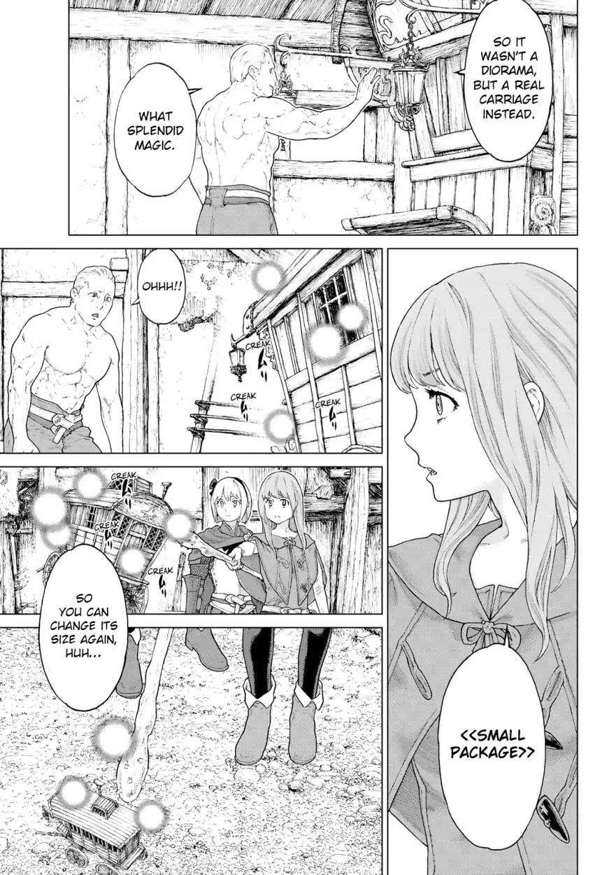 The Ride-On King Chapter 11 - Page 5