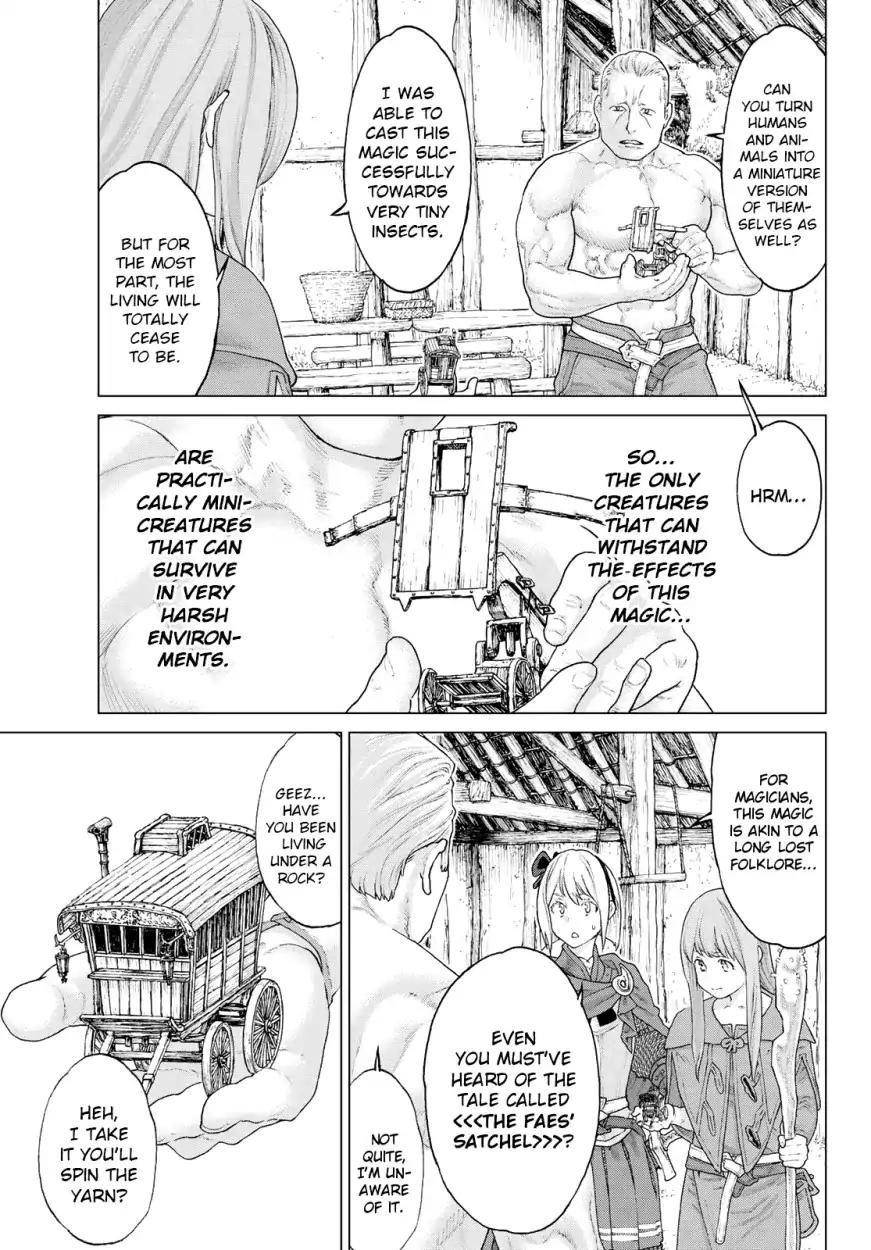 The Ride-On King Chapter 11 - Page 7