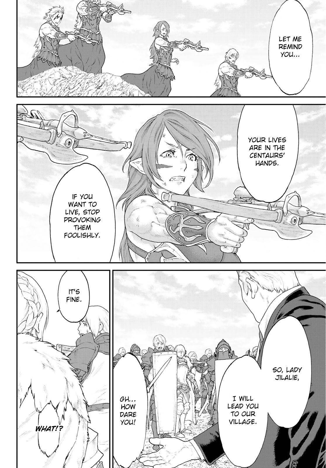 The Ride-On King Chapter 12 - Page 10