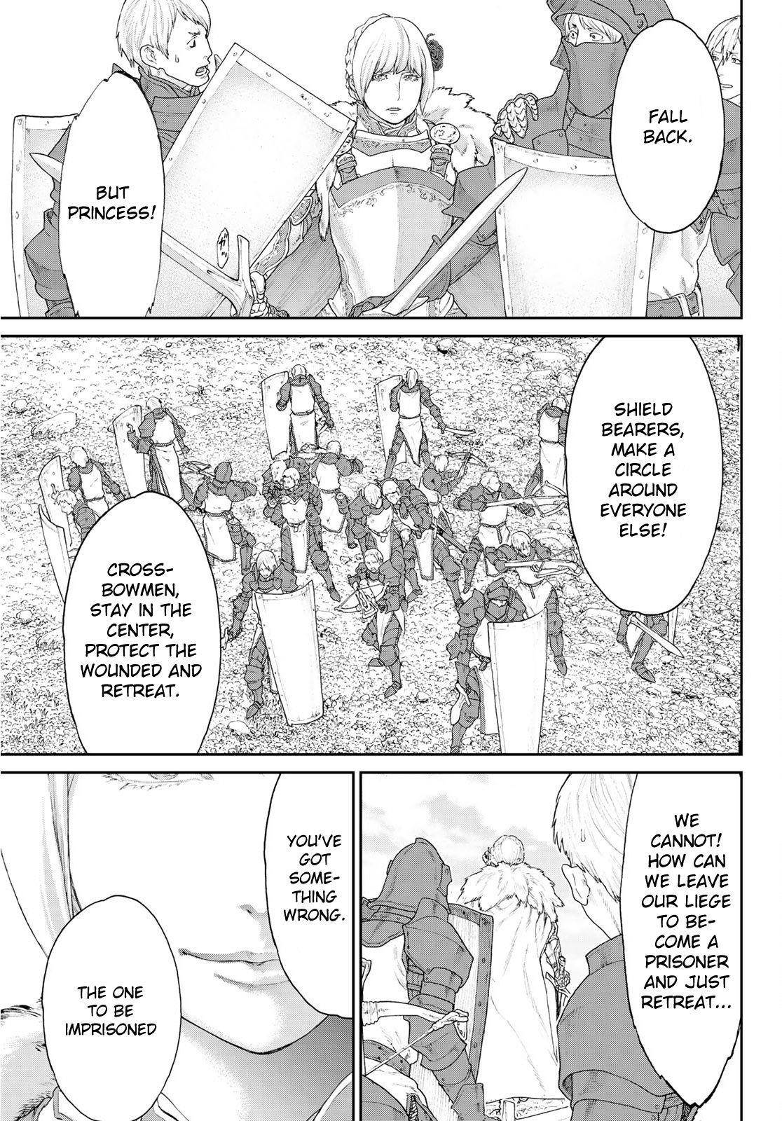 The Ride-On King Chapter 12 - Page 11