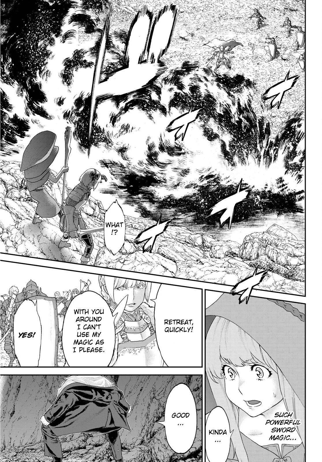 The Ride-On King Chapter 12 - Page 13