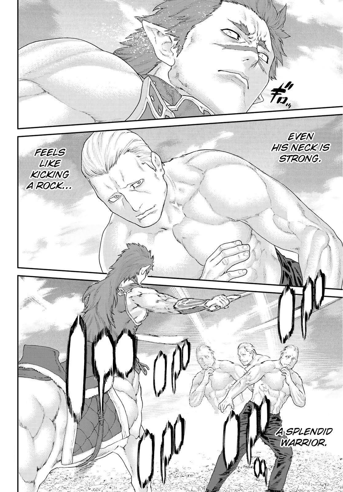 The Ride-On King Chapter 12 - Page 18