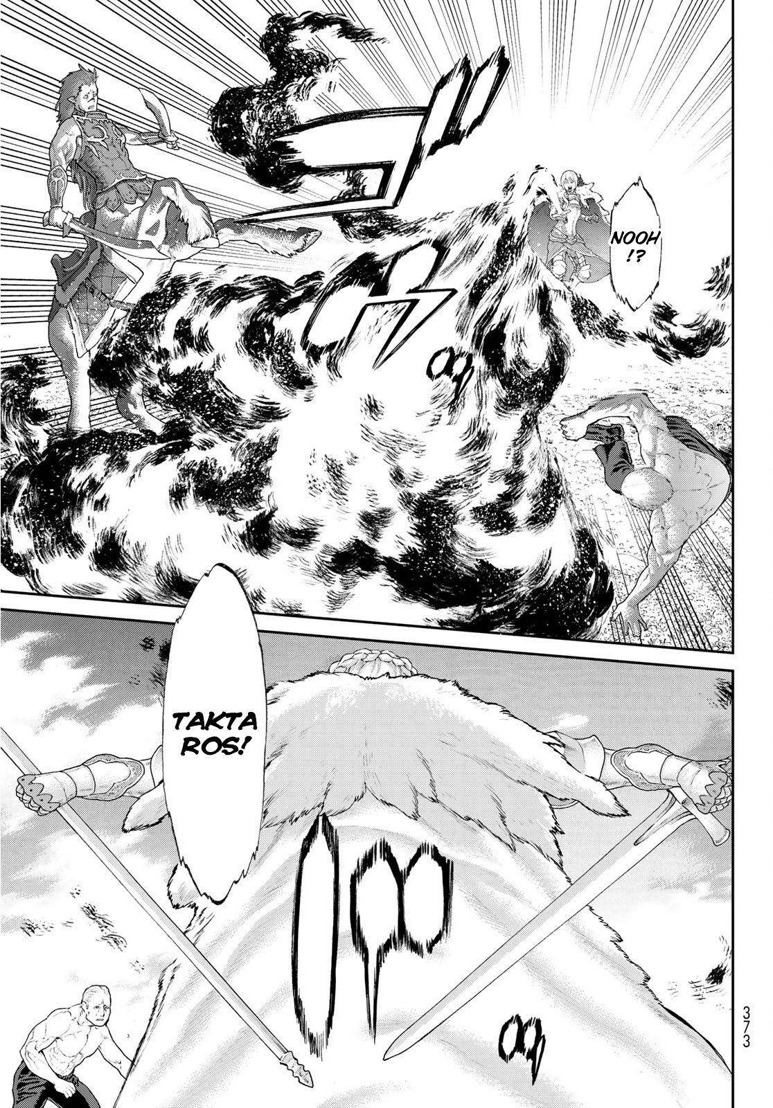 The Ride-On King Chapter 12 - Page 23