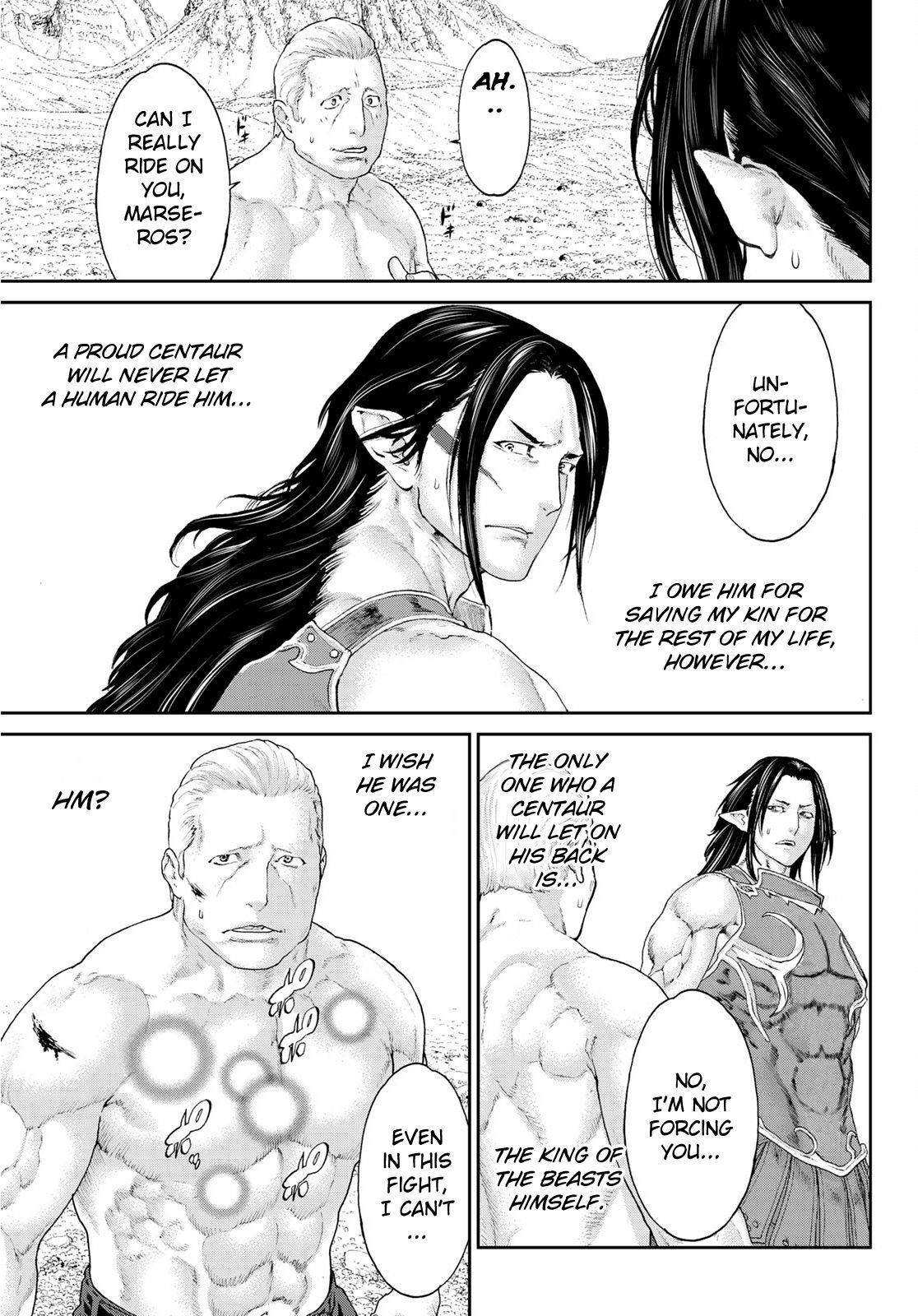 The Ride-On King Chapter 12 - Page 29