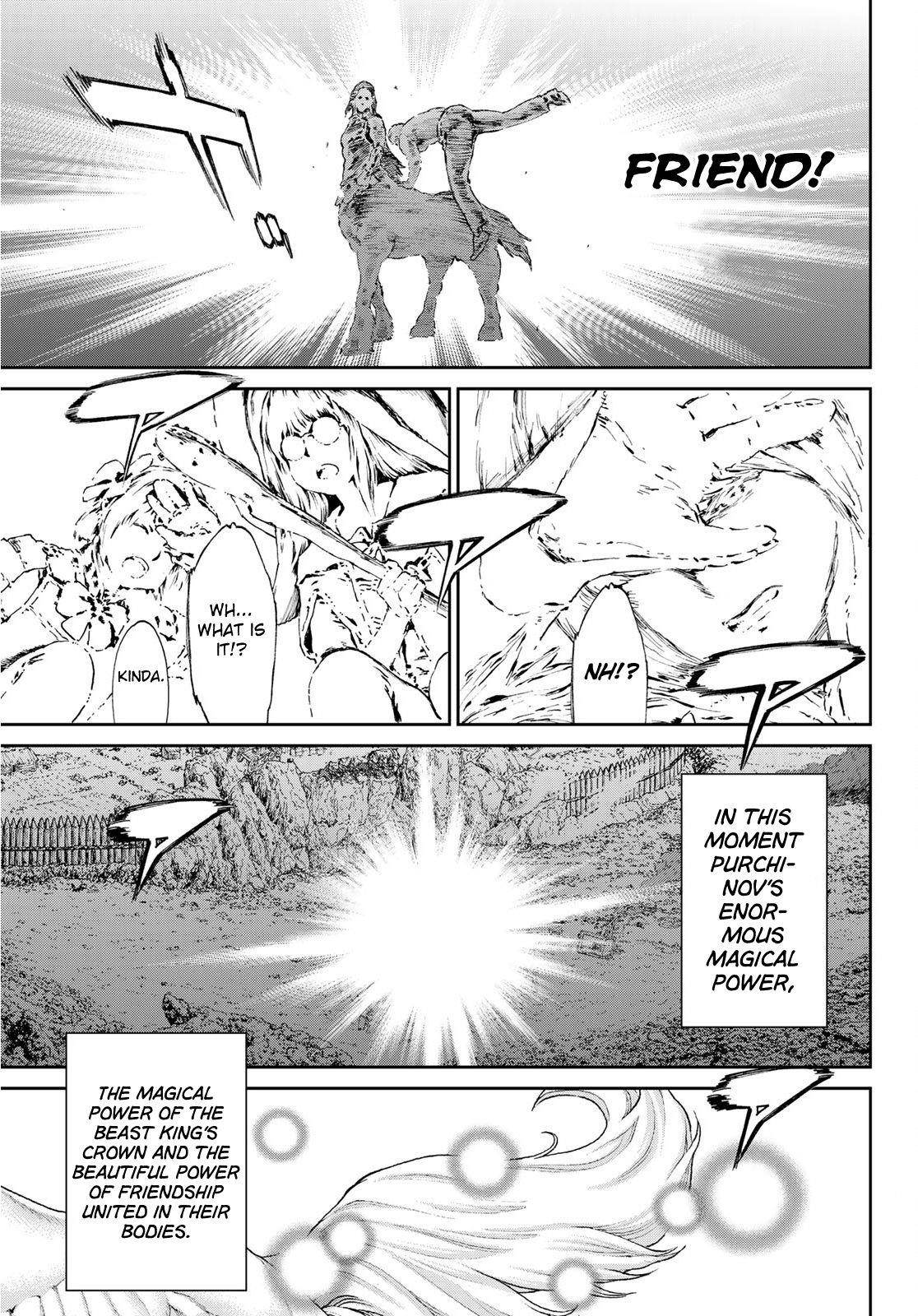 The Ride-On King Chapter 12 - Page 35