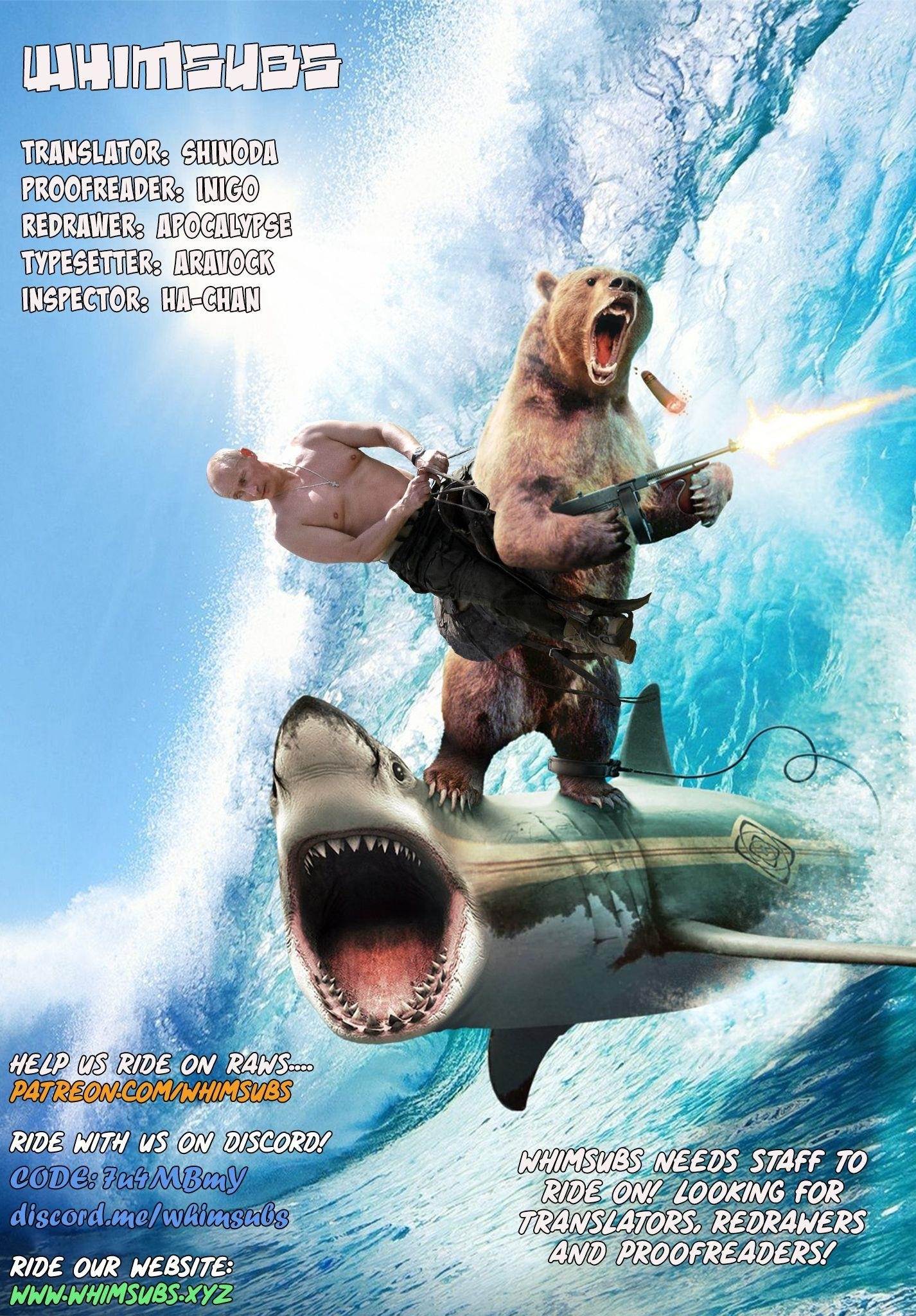 The Ride-On King Chapter 12 - Page 38