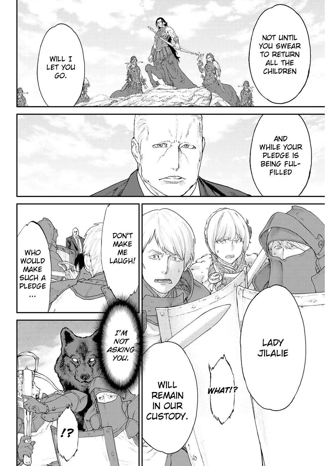 The Ride-On King Chapter 12 - Page 4