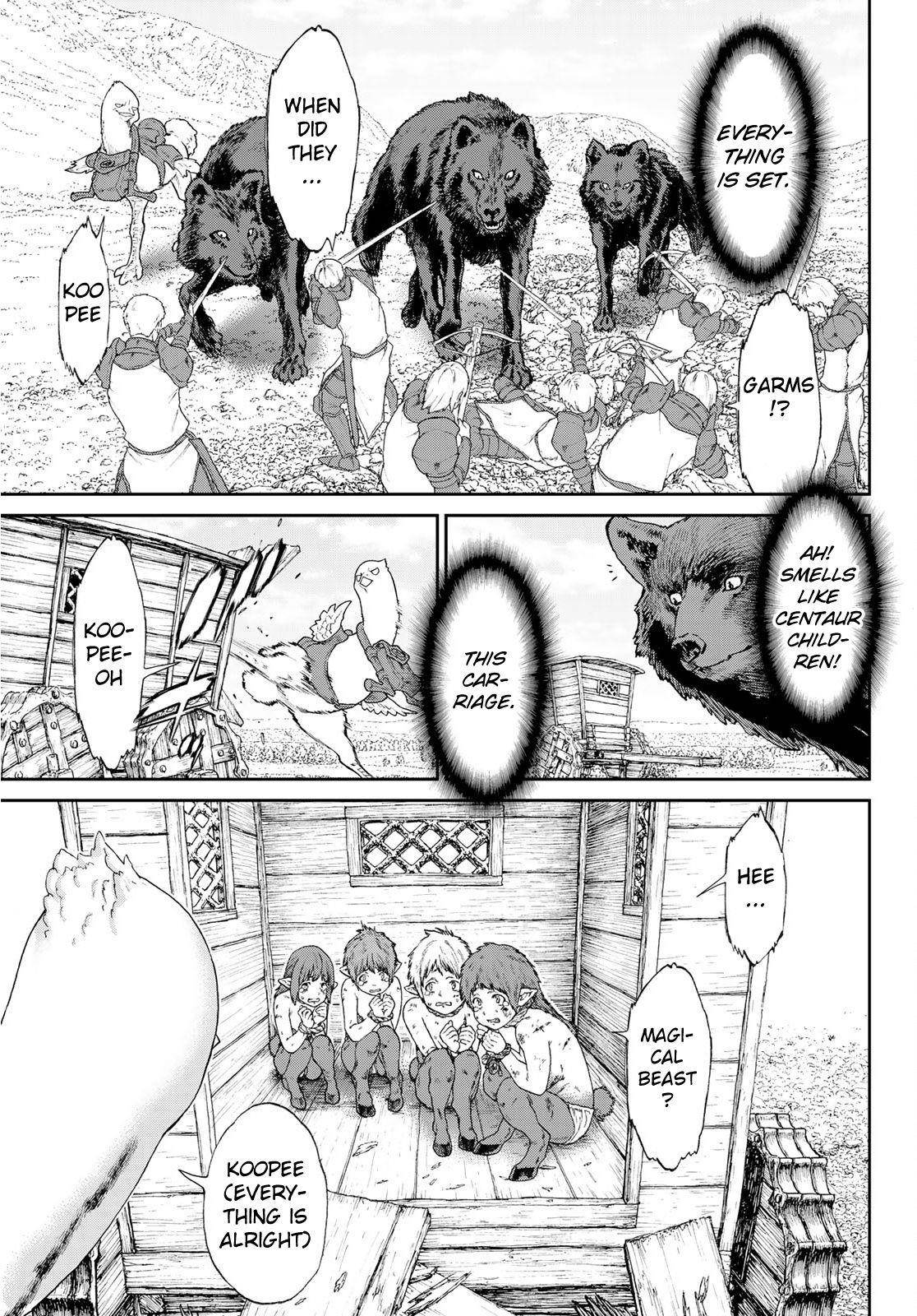 The Ride-On King Chapter 12 - Page 5