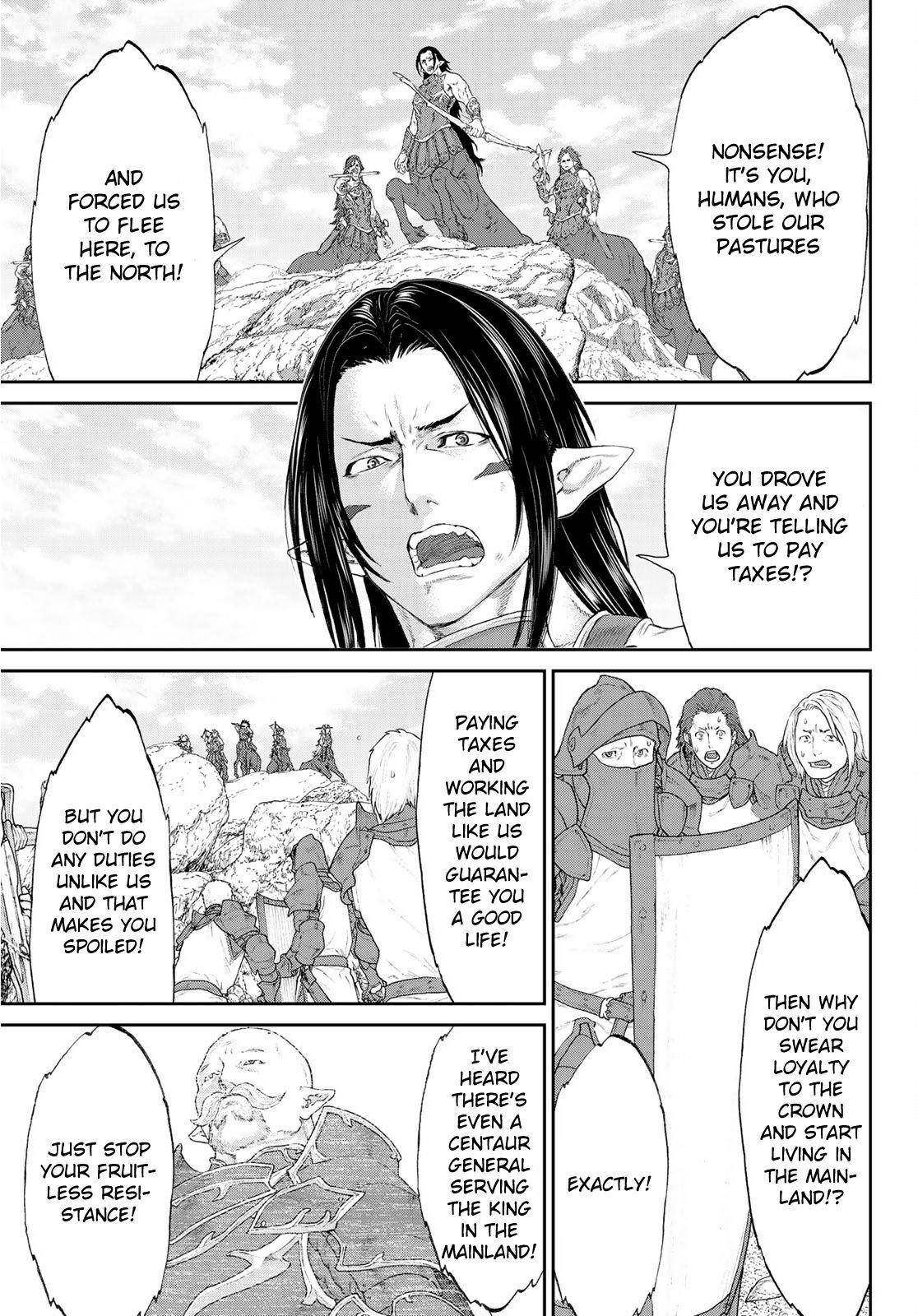 The Ride-On King Chapter 12 - Page 7