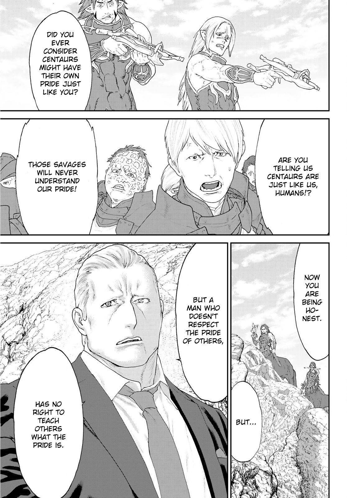 The Ride-On King Chapter 12 - Page 9