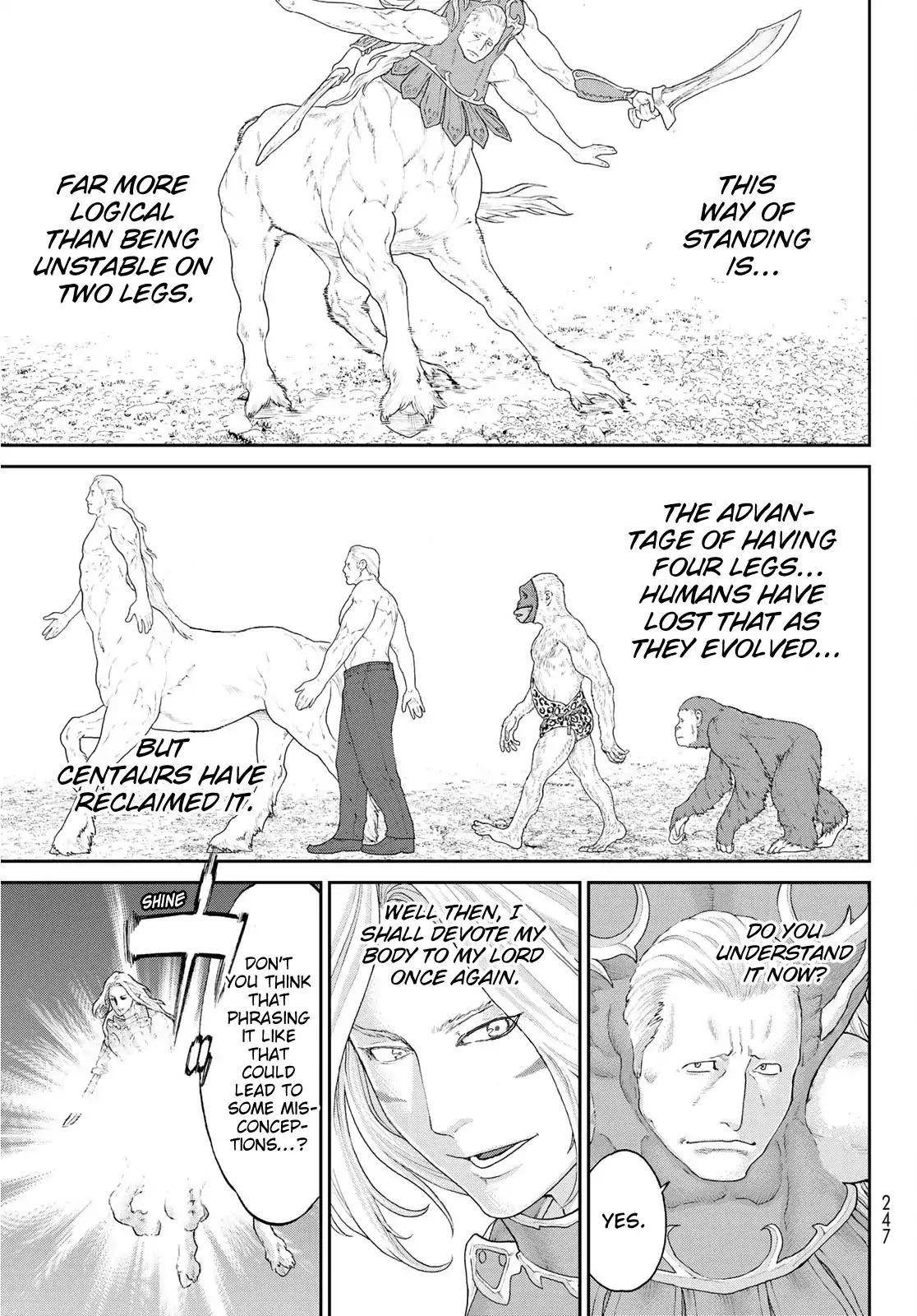 The Ride-On King Chapter 13 - Page 10