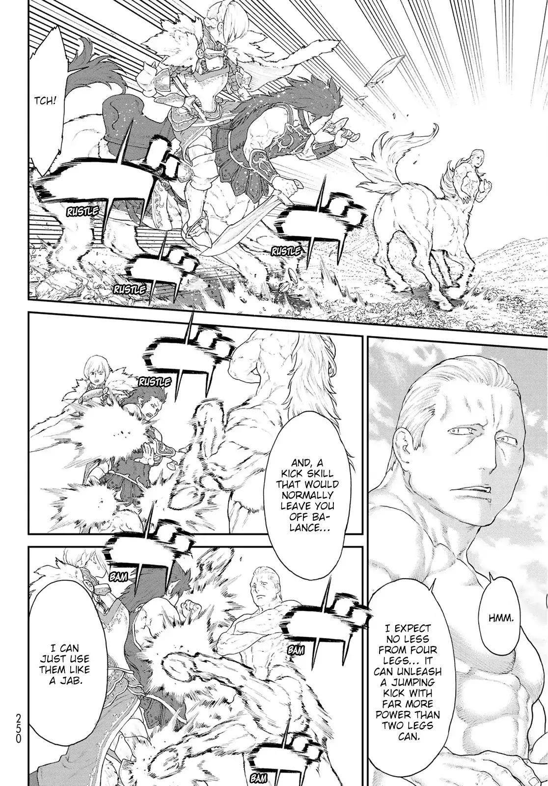 The Ride-On King Chapter 13 - Page 13