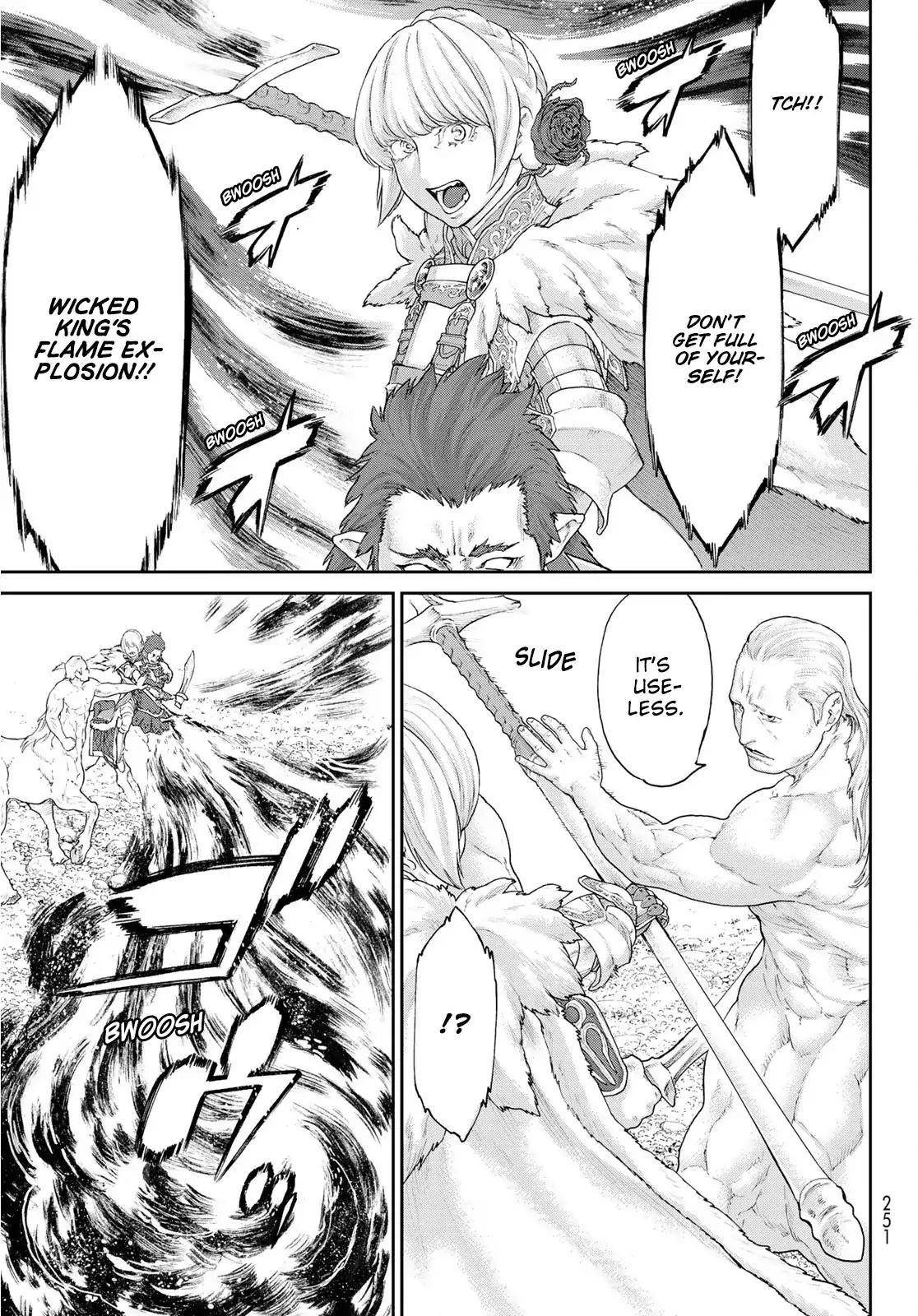 The Ride-On King Chapter 13 - Page 14