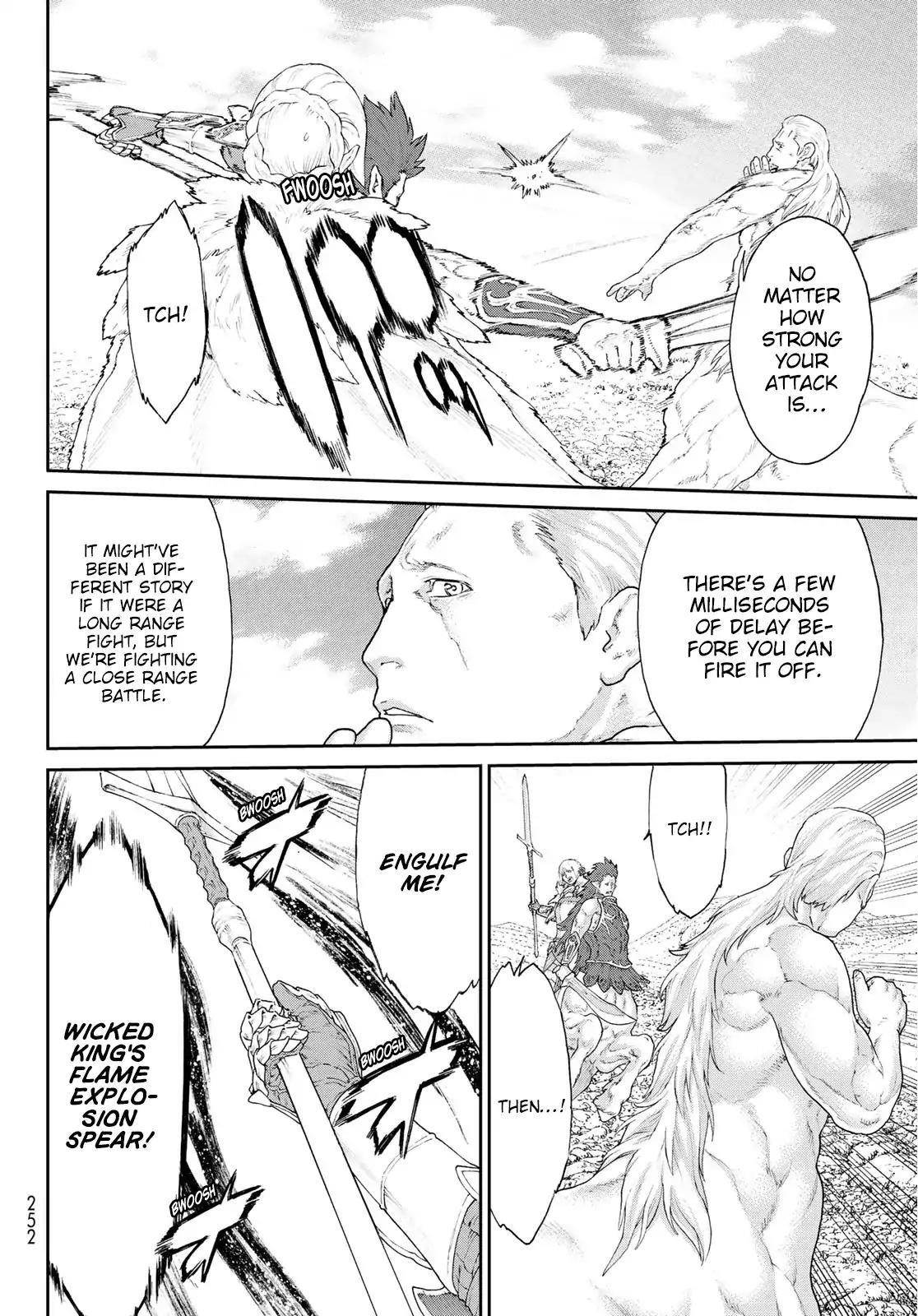 The Ride-On King Chapter 13 - Page 15