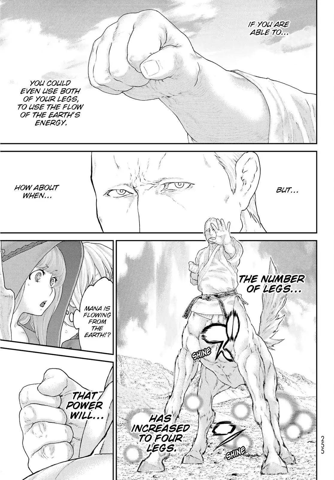 The Ride-On King Chapter 13 - Page 18