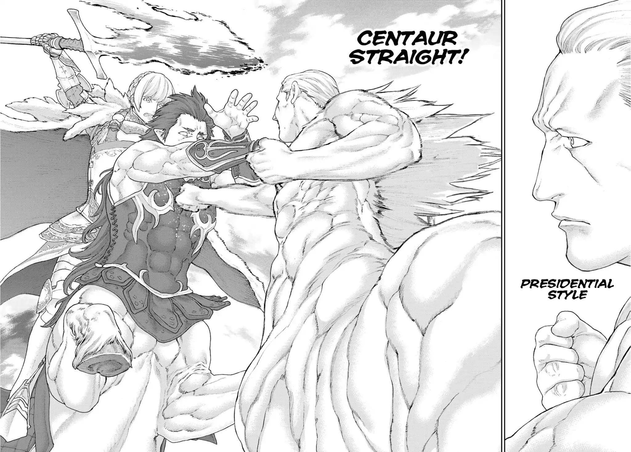 The Ride-On King Chapter 13 - Page 19