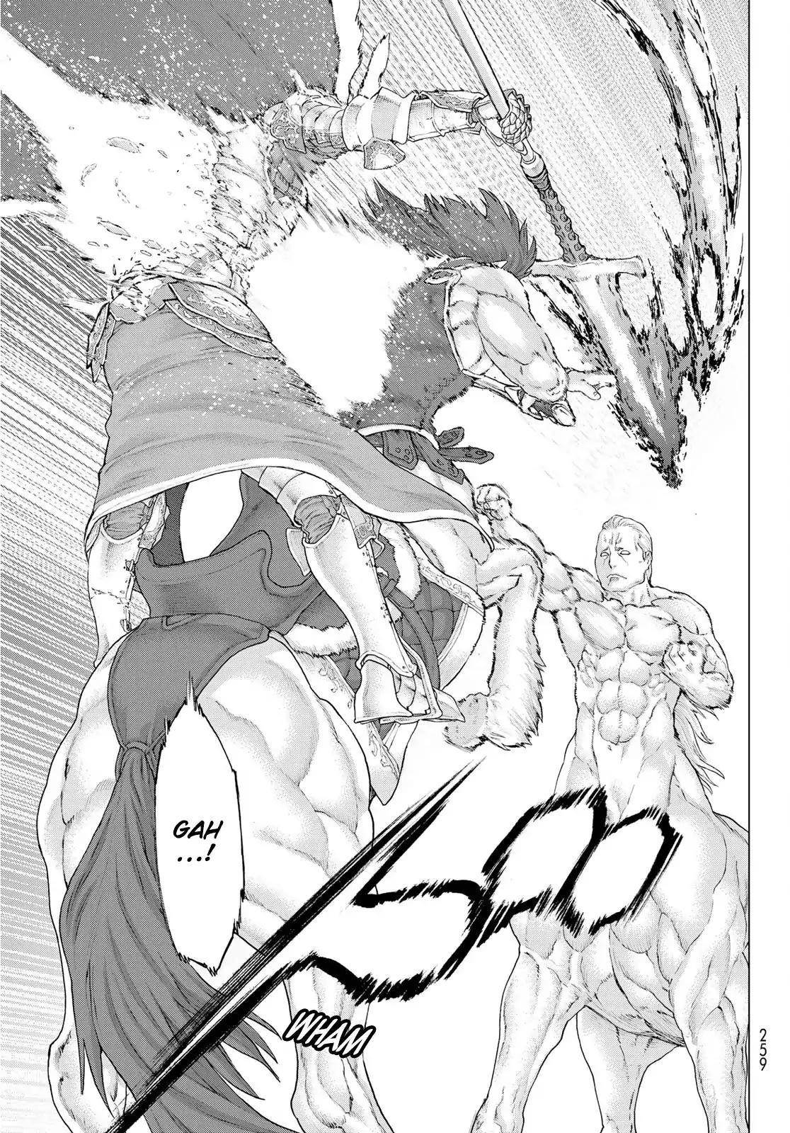 The Ride-On King Chapter 13 - Page 21