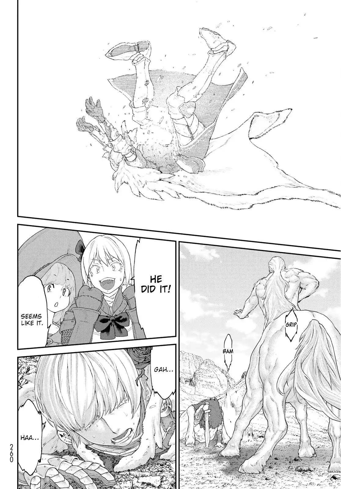 The Ride-On King Chapter 13 - Page 22