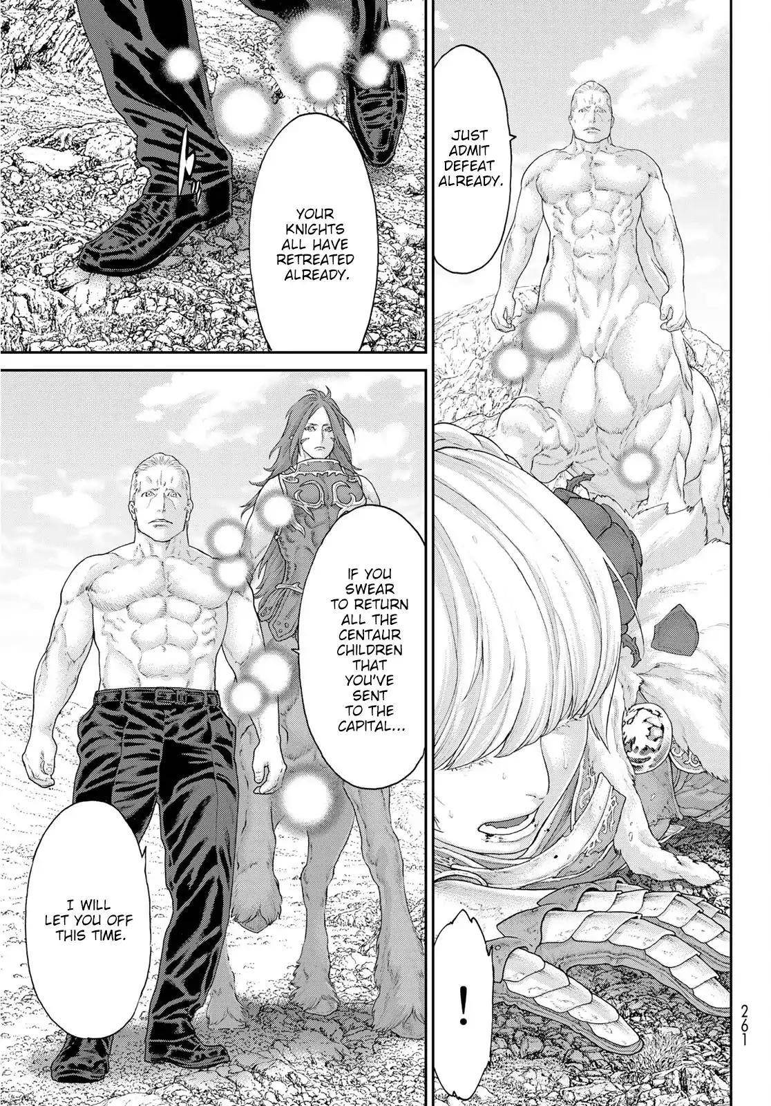 The Ride-On King Chapter 13 - Page 23