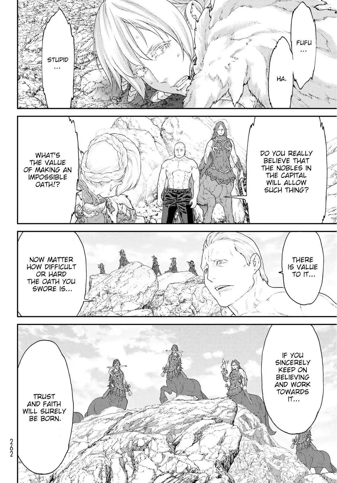 The Ride-On King Chapter 13 - Page 24