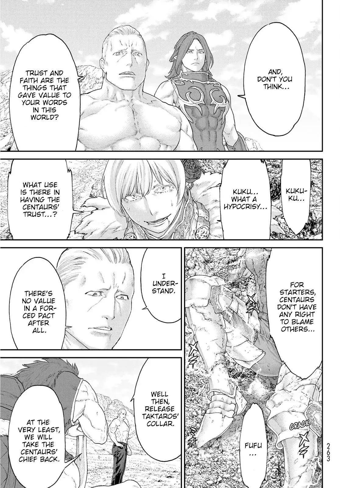 The Ride-On King Chapter 13 - Page 25