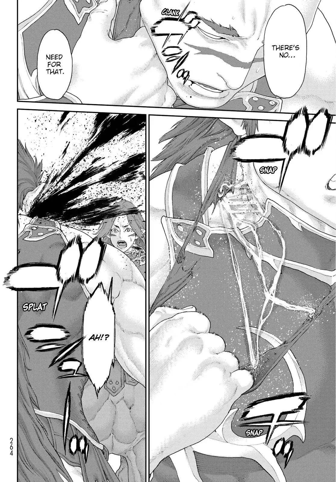 The Ride-On King Chapter 13 - Page 26